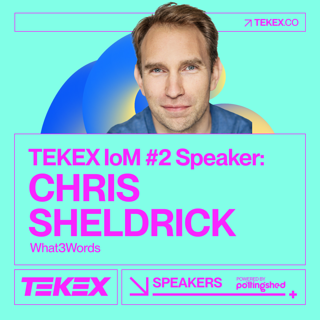 Chris Sheldrick